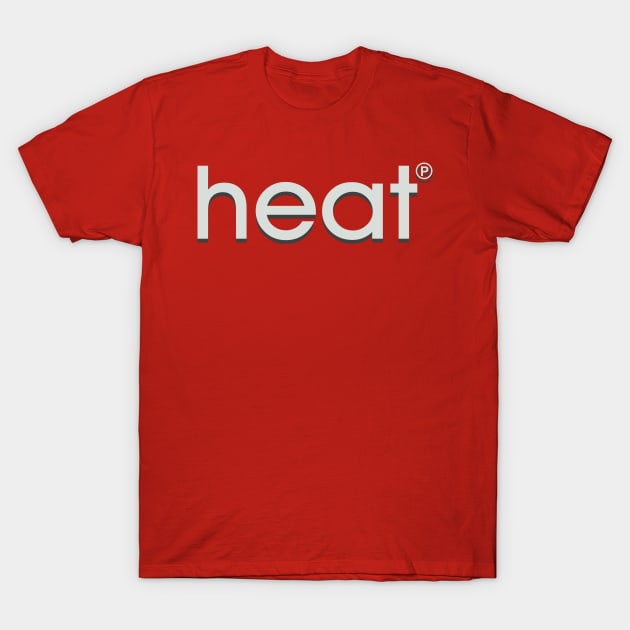 Heat Clothing T-Shirt by MBK